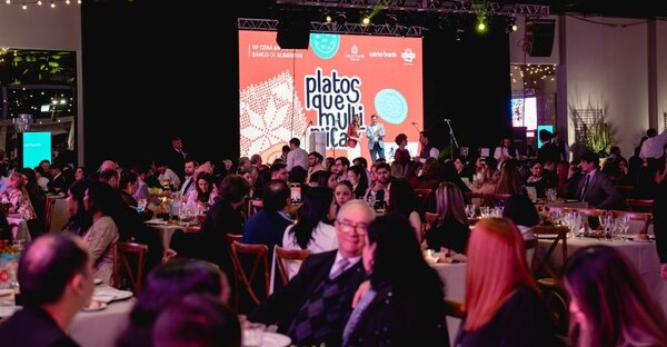 El Banco de Alimentos Paraguay invita a ser parte de su Cena anual