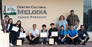 Estudiante de Corea del Sur impulsa proyecto sobre equidad digital en Paraguay