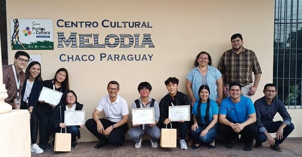 Estudiante de Corea del Sur impulsa proyecto sobre equidad digital en Paraguay