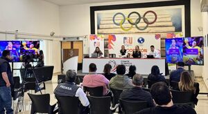Ultiman detalles para los Juegos Panamericanos y el Campeonato Mundial de Rally