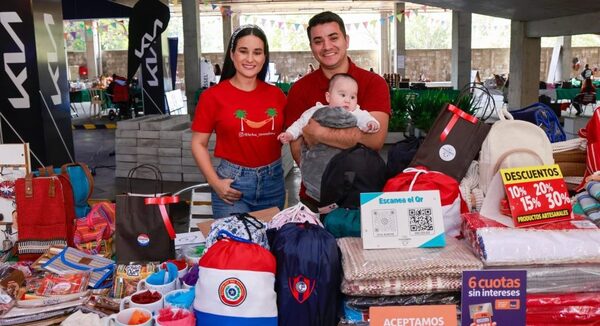 EmprendeShopping reunió a 80 emprendedores en San Lorenzo