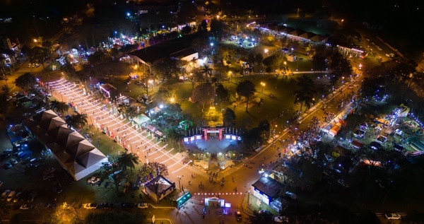 La Expo Yguazú te espera con globos y emociones del 28 al 31 de agosto
