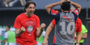Diego Martínez, las razones por las que Cerro Porteño le ganó Olimpia