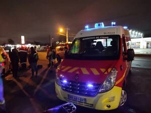 Trágico accidente en Ypané: un motociclista fallecido y una mujer en estado grave