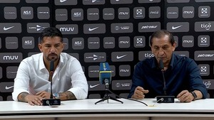 Los Díaz no se ahorraron contra el arbitraje: «es una vergüenza lo que hicieron»