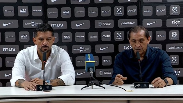 Los Díaz no se ahorraron contra el arbitraje: «es una vergüenza lo que hicieron»