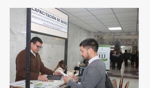 Realizan capacitaciones gratuitas sobre base de datos jurídicos