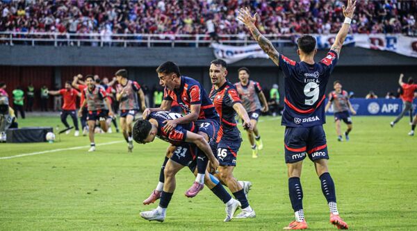 El ciclón no se durmió y hunde a Olimpia en la tabla