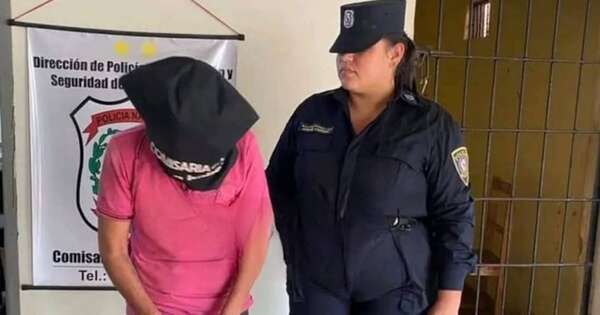 Diario HOY | Detienen a mujer que atacó a su pareja con una olla de hierro