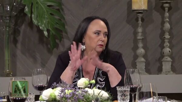 Popular / (VIDEO) Mina Feliciángeli: "Nunca hice un trío porque..."