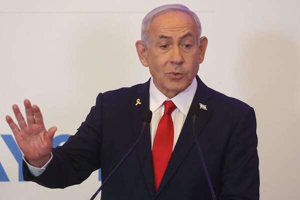 Netanyahu expresa “profunda consternación” tras publicación de imágenes de rehenes israelíes - Mundo - ABC Color