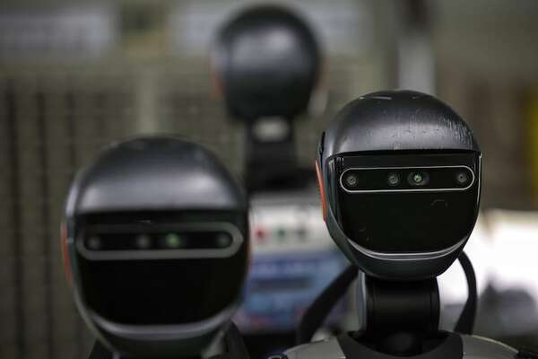 Pekín se convierte en el epicentro global de la robótica este agosto - Tecnología - ABC Color