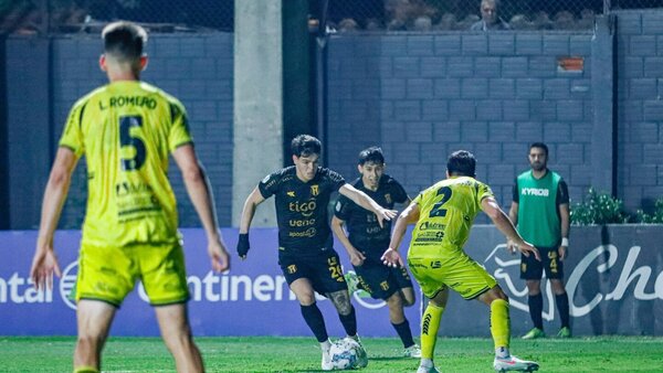 Guaraní quiere su tercer triunfo al hilo