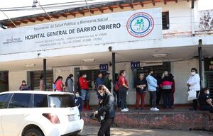 Director de hospital defiende gestión de ministra Barán - Portal Digital Cáritas Universidad Católica