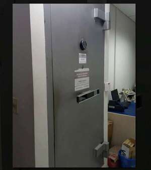 Policía no descarta complicidad interna en intento de robo a banco en Santaní - Policiales - ABC Color