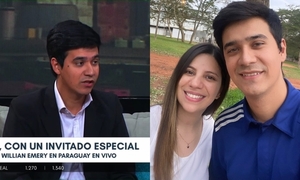 Wilian Emery dio detalles de su conversación con Fernanda Robles