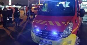 La Nación / Reportan accidente fatal en Ypané
