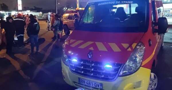 La Nación / Reportan accidente fatal en Ypané