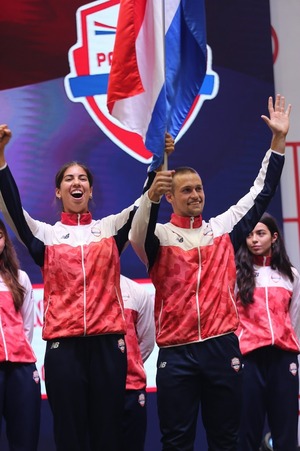 ASU 2025: ¡Estos son los atletas que representarán a Paraguay! | Unicanal