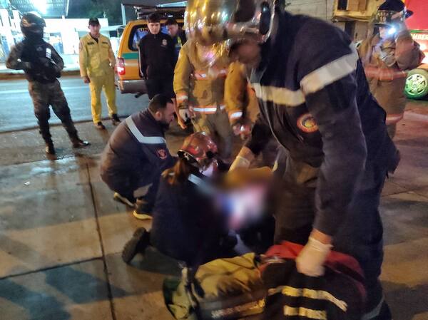 Popular / Otro motoca muerto ruta ári