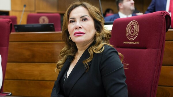 Neposobrinos de senadora se iban al Congreso para "saludar" y luego se borraban, revelan