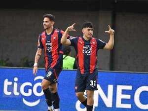 Ignacio Aliseda y el “gordito”: “Es un poco de mi físico” - Cerro Porteño - ABC Color