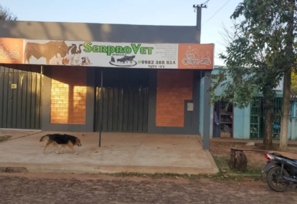 Fiscalía investiga asesinato de veterinario en Yuty como posible caso de sicariato