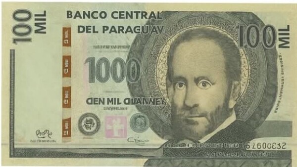 San Roque con mirada rara: pagaron con billete falso y escaparon