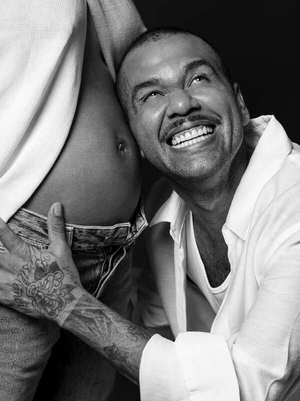 Dani Alves anunció feliz que será papá por tercera vez - Gente - ABC Color