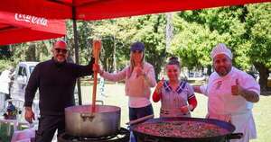 La Nación / “Todos A Comer”: un almuerzo solidario para cambiar la vida de niños con pérdida auditiva