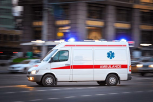 Llamado a la conciencia vial: Instan a ceder el paso a ambulancias en Encarnación
