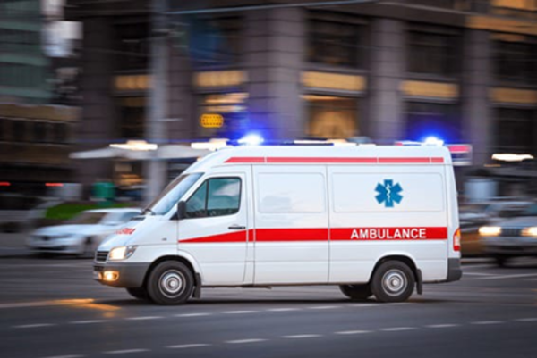 Llamado a la conciencia vial: Instan a ceder el paso a ambulancias en Encarnación