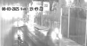 La Nación / Luque: conductor se fuga tras atropellar a dos personas, una falleció