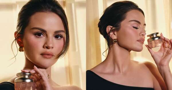 La Nación / Innovador y accesible: así es el perfume inclusivo de Selena Gómez