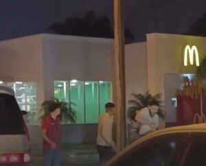 Violenta riña entre jóvenes altera la tranquilidad en la Costanera de Encarnación