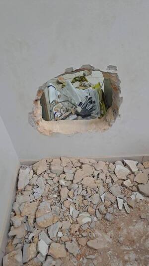 Delincuentes intentaron robar un banco en San Estanislao | Unicanal