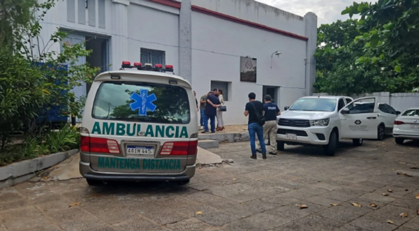 Autopsia revela que madre y dos hijos murieron por asfixia en Itauguá