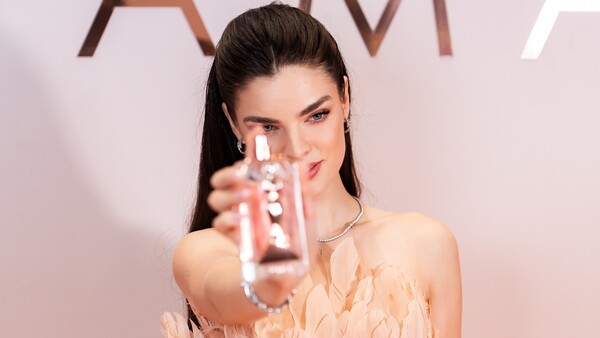 Dama de Nadia Ferreira: El perfume que nació en Paraguay y ya conquista al mundo