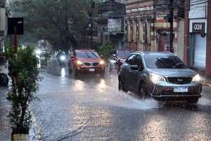 Meteorología: ¿hasta cuándo y dónde persistirán las lluvias? - Clima - ABC Color