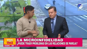 ¿La microinfidelidad puede traer problemas en las relaciones de pareja?