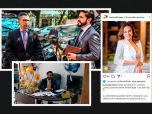 Noelia Cabrera enfrenta pedido de destitución