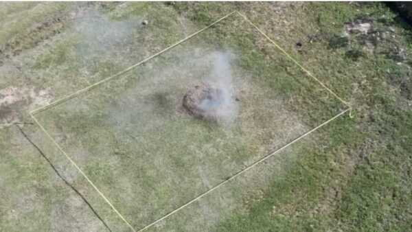 ¿Por qué hay tantas bombas antiguas esparcidas en Concepción?