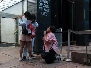 Liberan en EE.UU. a paraguayo detenido en tribunal migratorio - Mundo - ABC Color