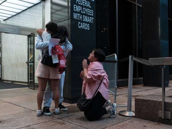 Liberan en EE.UU. a paraguayo detenido en tribunal migratorio - Mundo - ABC Color