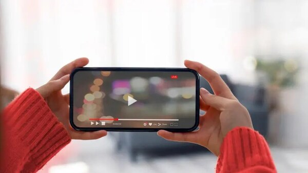 ¿Afecta  al cerebro ver videos a velocidades más altas ?