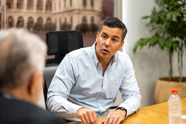 Peña pide al IPS un giro hacia la eficiencia y la transparencia - ADN Digital