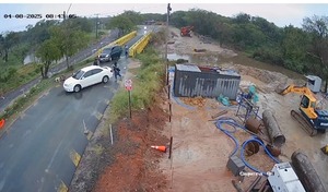 Pasera fue víctima de un asalto tipo comando en Puerto Falcón