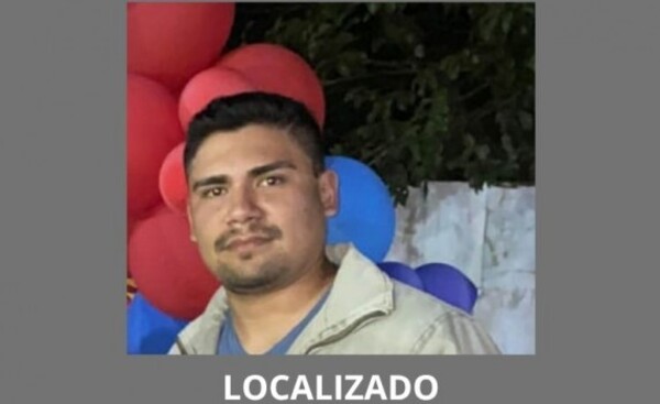 Joven desaparecido fue localizado en Hospital de Foz de Iguazú