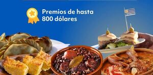 MERCOSUR invita a participar del Concurso de Fotografía y Reels sobre la gastronomía