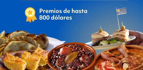MERCOSUR invita a participar del Concurso de Fotografía y Reels sobre la gastronomía